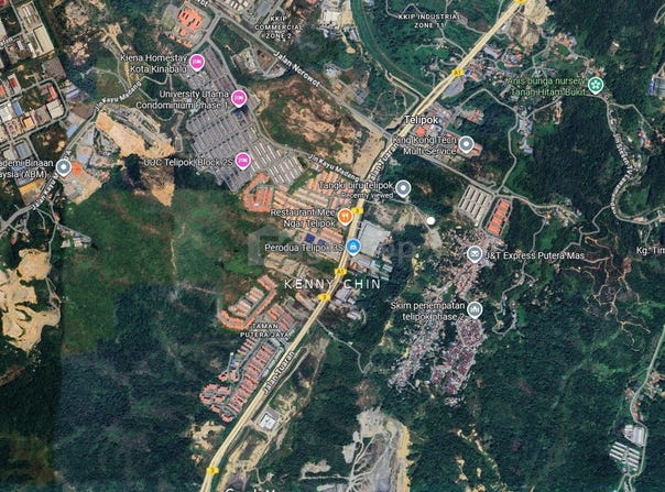Kota Kinabalu, Sabah 89200