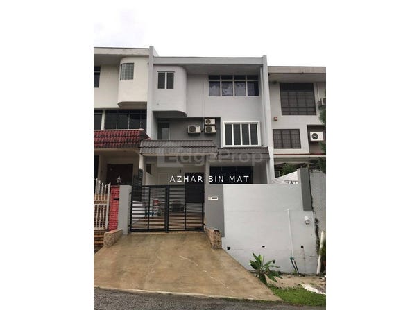 Jalan Bunga Anggerik, Ampang, Selangor 68000