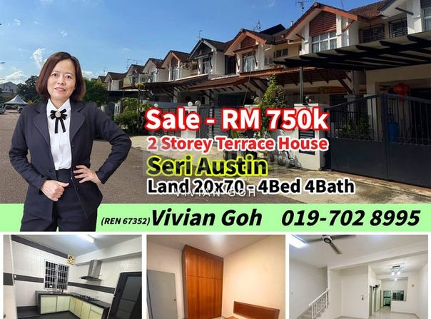 Johor Bahru, Johor 81100