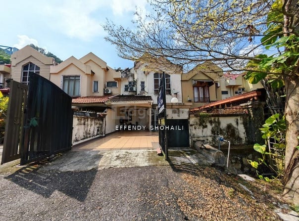 Jalan Ampang, Ulu Kelang, Selangor 68000