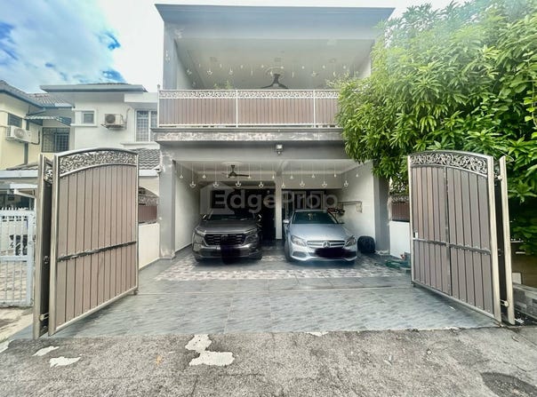Jalan Halaman 3a, Ampang, Selangor 68000