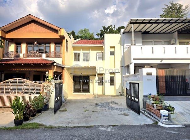 Jalan Teratai 1/2, Ampang, Selangor 56100