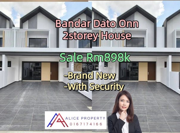 Jalan Dato Onn, Johor Bahru, Johor 81100