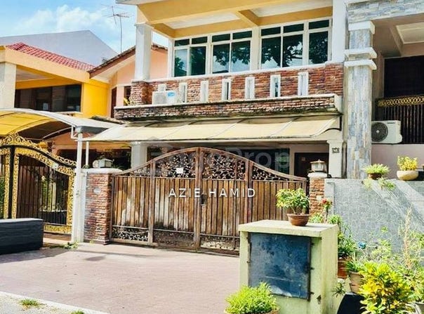 Melawati, Ampang, Kuala Lumpur 53100