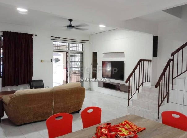 Jalan Indah, Iskandar Puteri, Johor 79100
