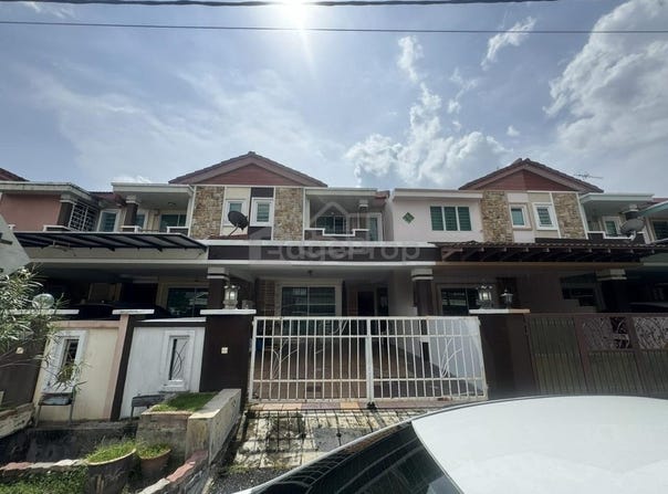 Botani Bougainvillea , Kinta, Perak 31650
