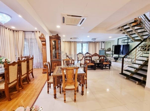 Jalan Lengkuas, Rimba Jaya, Shah Alam, Selangor 40200