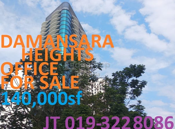Damansara Heights, Kuala Lumpur 0