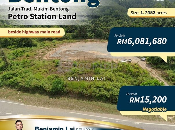 Bentong, Pahang 28700