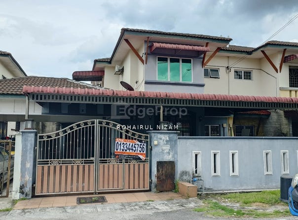 Off Jalan Kuala Garing, Rawang, Selangor 48000