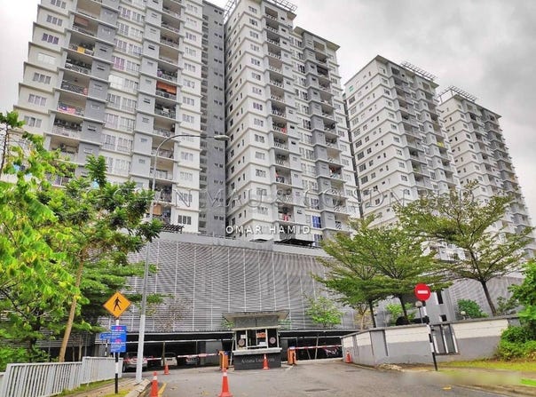 Jalan Tasik Permaisuri 3, Bandar Sri Permaisuri, 56100, Kuala Lumpur, Cheras, Kuala Lumpur 56000