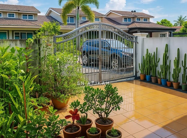 Jalan Meranti Putih, Klang, Selangor 42200