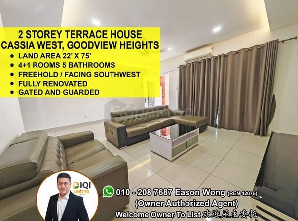 Jalan Goodview 7, Kajang, Selangor 43000