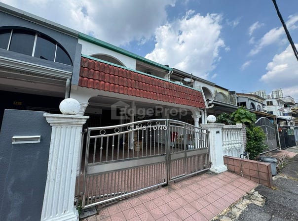 Jalan daya , Kepong, Selangor 52100