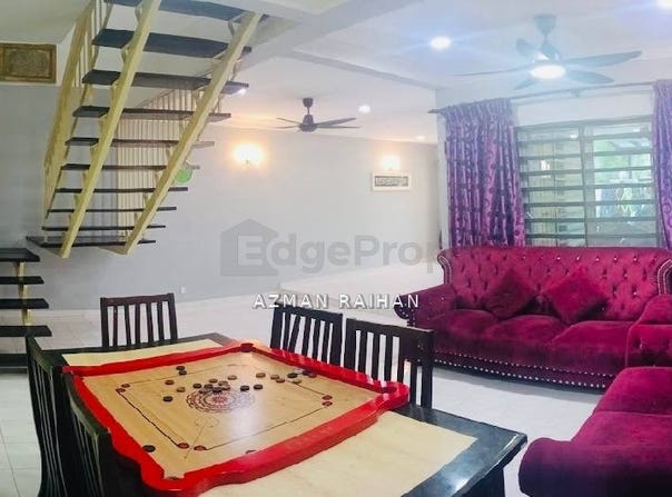 Jalan Mantap, Shah Alam, Selangor 40400