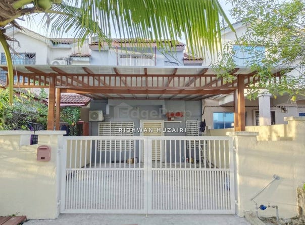 Jalan Tasik Puteri, Rawang, Selangor 48300