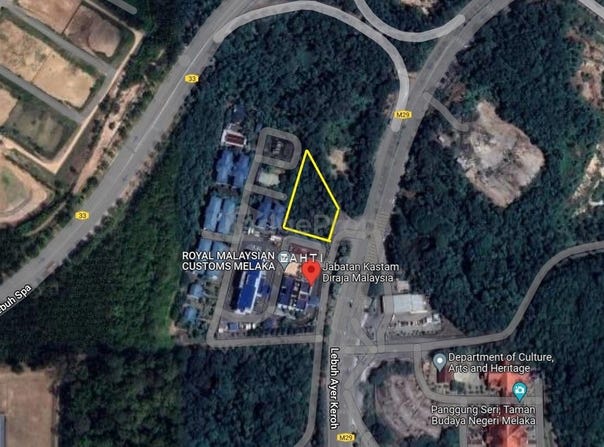 Jalan Eco 1, Ayer Keroh, Melaka 75450