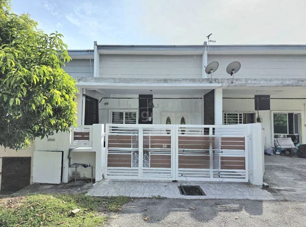 Jalan Indah KLIA, Sepang, Selangor 43900