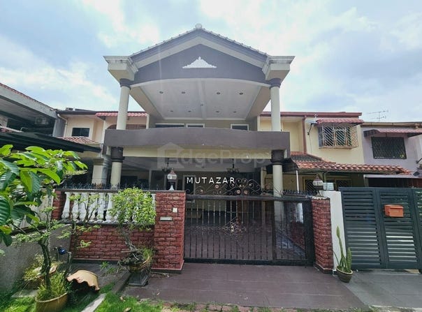 Jalan Megah, Kajang, Selangor 43000