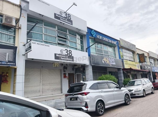 jalan nb2 1/4, Johor Bahru, Johor 81300