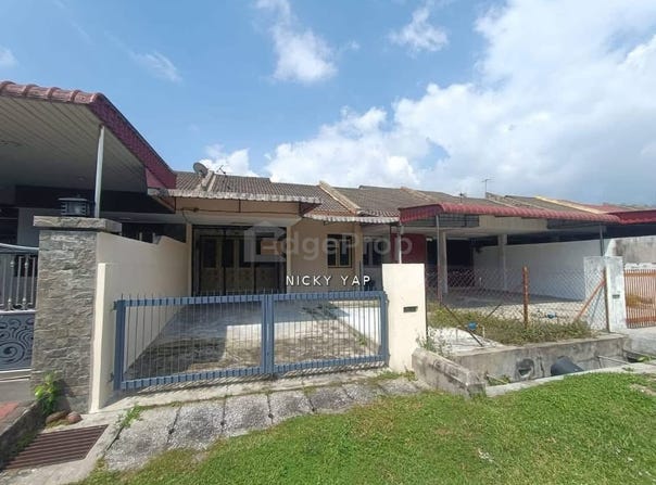 Persiaran Tembok 1, Ipoh, Perak 30010