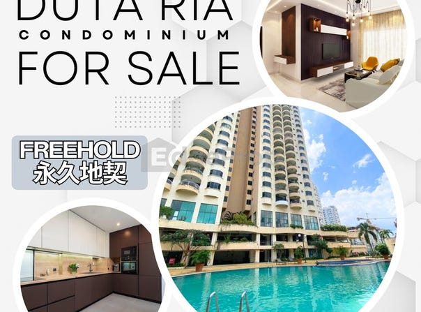 Jalan Dutamas Raya, 52100, Kuala Lumpur, Dutamas, Kuala Lumpur 51200