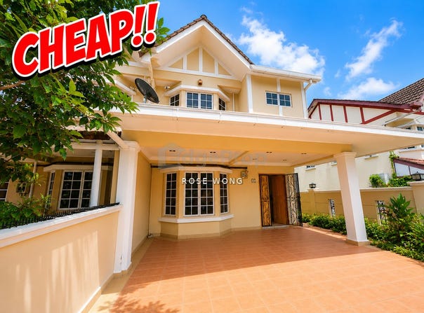 Jalan BRP 7, Bukit Rahman Putra, Selangor 47000
