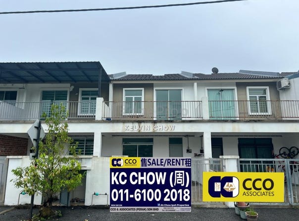 Tmn Chepor Idaman Chemor, Ipoh, Perak 31200