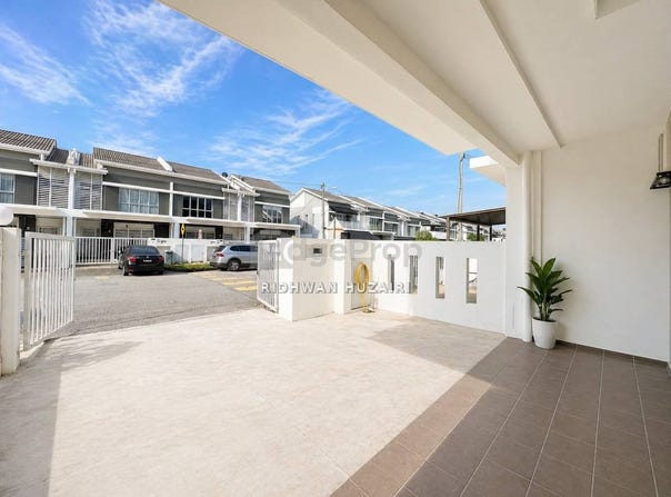Jalan BRp, Sungai Buloh, Selangor 47000