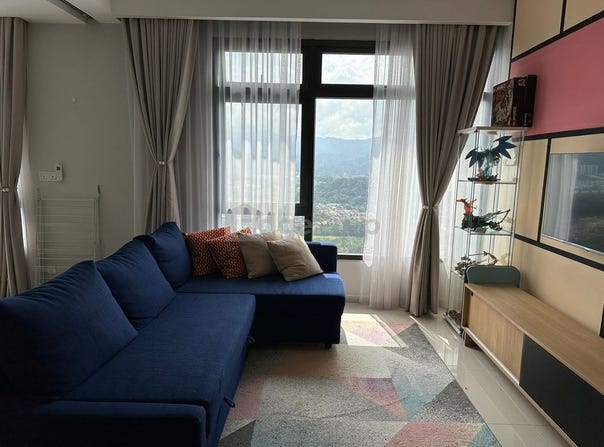 Jalan Melawati 1, Ampang, Selangor 53100