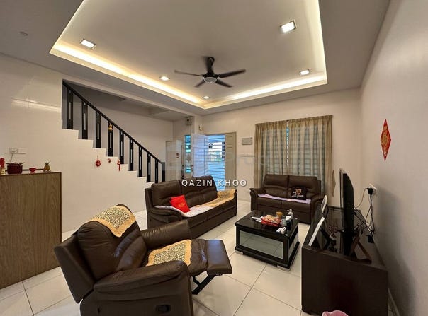 TAMAN SILIBIN RIA, Kinta, Perak 30100