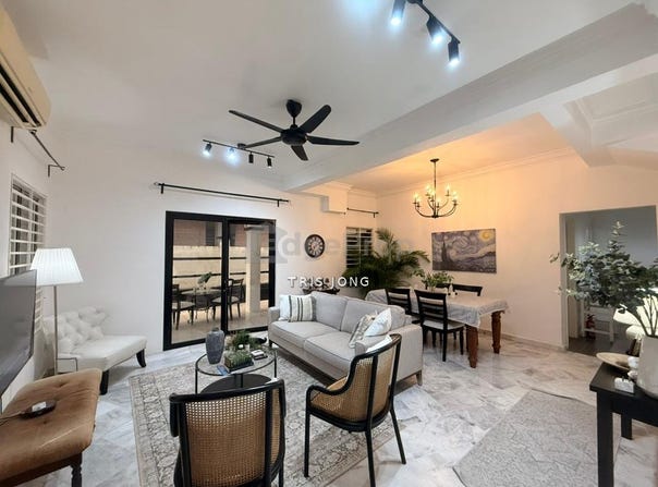 Jalan Tasik Puteri, Rawang, Selangor 48300