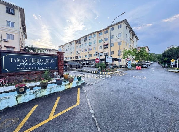 Jalan Cheras Intan, Taman Cheras Intan, 43200, Selangor, Batu 9th Cheras, Selangor 43200
