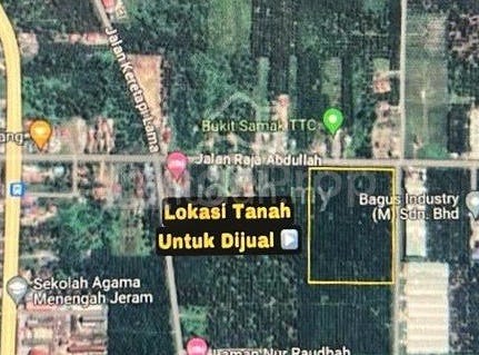 Kuala Selangor, Selangor 45800