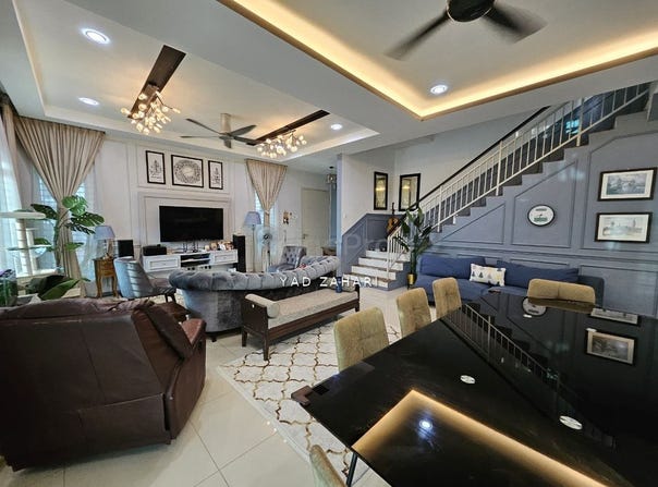 JALAN CV, Cyberjaya, Selangor 43800