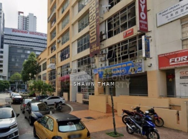 Jalan 3/93A, Cheras, Kuala Lumpur 55100