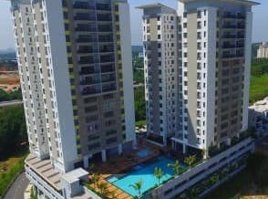 Jalan D Alpinia Utama, D' Alpinia, 47120, Selangor, Puchong South, Selangor 47120