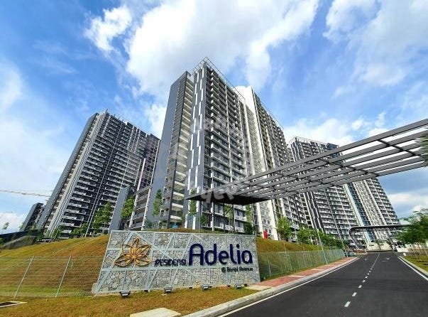 Jalan Bangi Avenue 6/2, Bangi, Selangor 43000