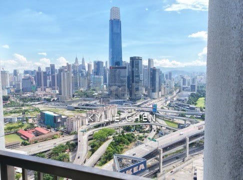 Jalan Cochrane, 55100, Kuala Lumpur, Kampung Pandan, Kuala Lumpur 55100