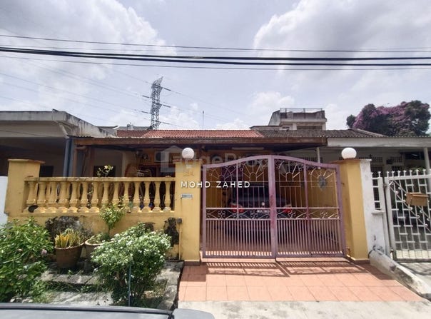 Jalan Datuk Haji, Taman Tan Yew Lai, Jalan Klang Lama (Old Klang Road), Kuala Lumpur 58200