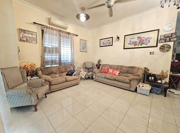 Jalan Alam Damai, Alam Damai Jasa, Cheras, Kuala Lumpur 56100