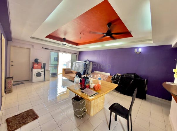 Taman Pasir Permata, 58200 , Kuala Lumpur, Jalan Klang Lama (Old Klang Road), Kuala Lumpur 58000