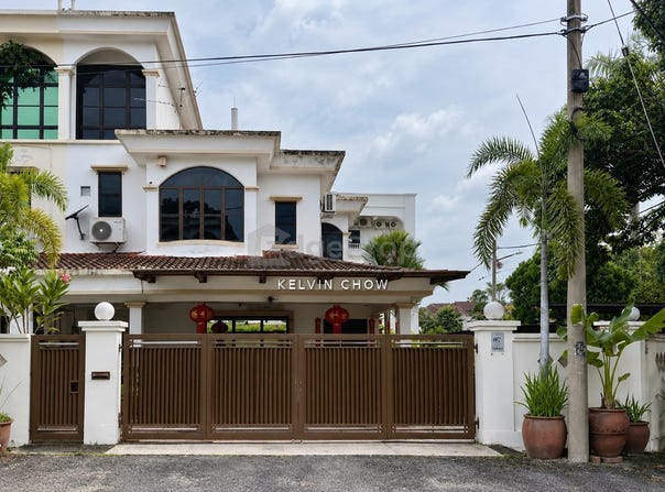 Laluan Perajurit 1, Ipoh, Perak 31400
