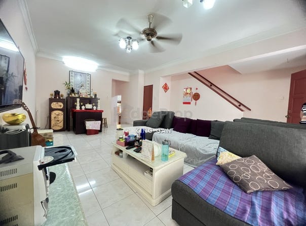 Jalan Damai Perdana 2, Bandar Damai Perdana, Selangor 56000