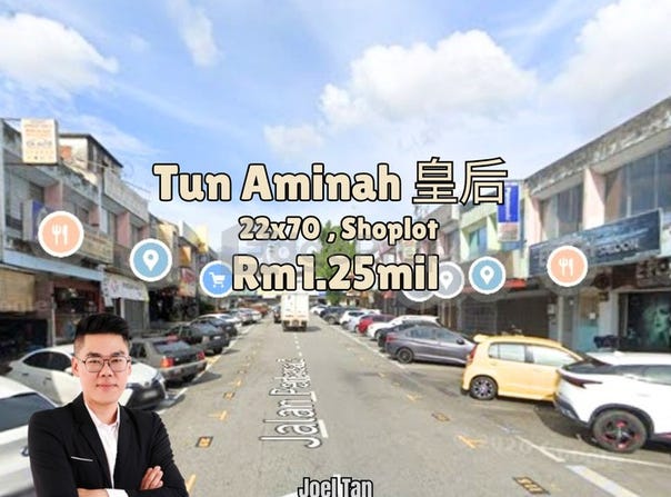 Johor Bahru, Johor 81300