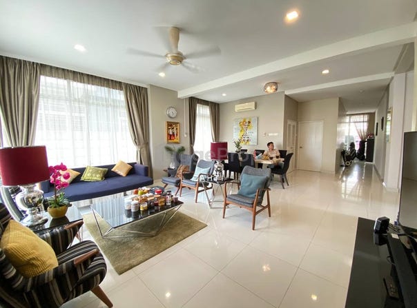 Jalan Suarasa, Cheras, Selangor 43200