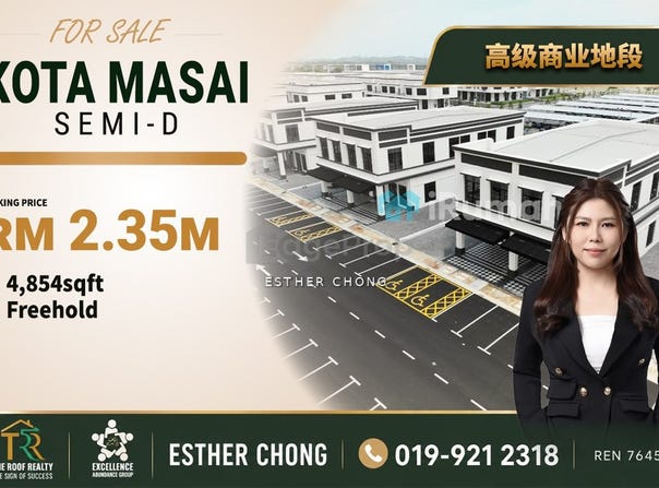 Pasir Gudang, Johor 81700