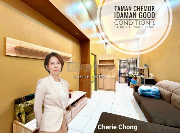 TAMAN CHEMOR IDAMAN, Kinta, Perak 31200