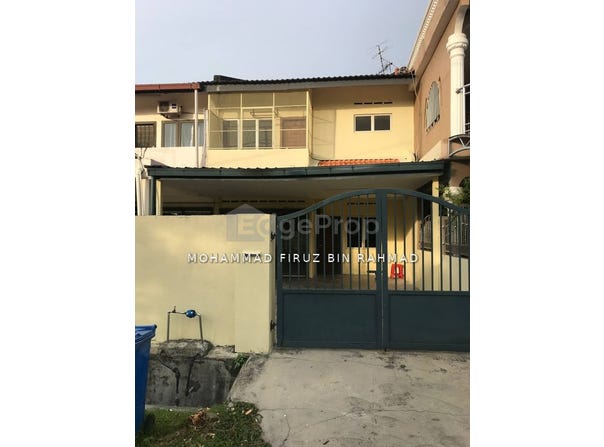 Jalan Mantap, Shah Alam, Selangor 40400