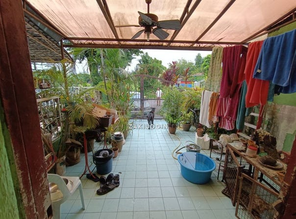 Taman Muda, Cheras, Selangor 56100